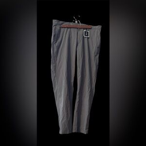 Club Room Men's Charcoal Chinos Tech Pants 34X30. New with tags!